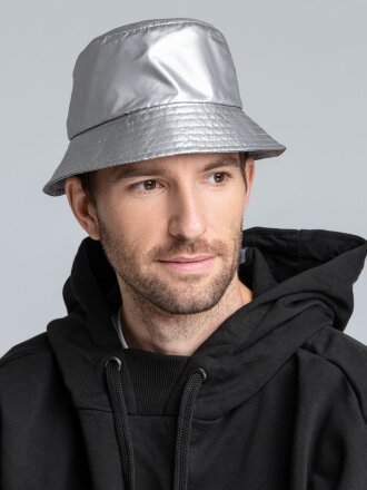 Панама Palladio, серебристая Панама Palladio, серебристая