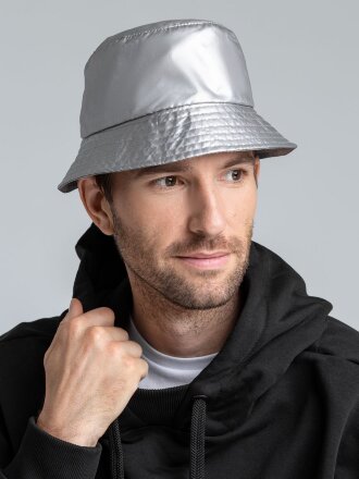 Панама Palladio, серебристая Панама Palladio, серебристая