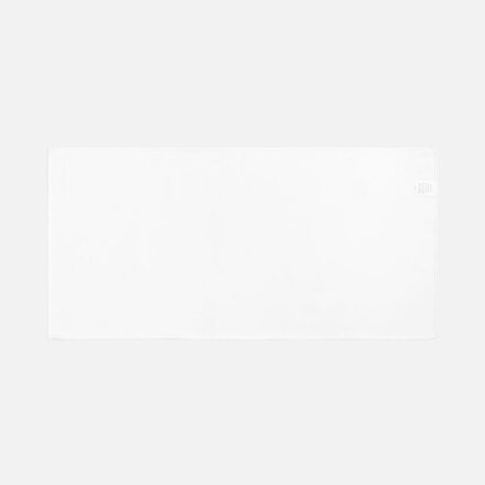 Охлаждающее полотенце Baffin, белое Охлаждающее полотенце Baffin, белое