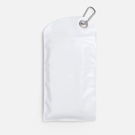 Охлаждающее полотенце Baffin, белое Охлаждающее полотенце Baffin, белое