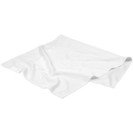 Охлаждающее полотенце Baffin, белое Охлаждающее полотенце Baffin, белое