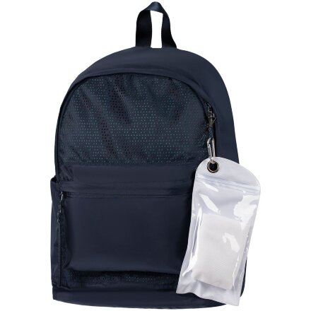 Охлаждающее полотенце Baffin, белое Охлаждающее полотенце Baffin, белое