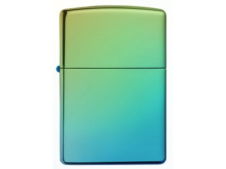 Зажигалка ZIPPO Classic с покрытием High Polish Teal, латунь/сталь, зелёная, глянцевая, 38x13x57 мм Зажигалка ZIPPO Classic с покрытием High Polish Teal, латунь/сталь, зелёная, глянцевая, 38x13x57 мм