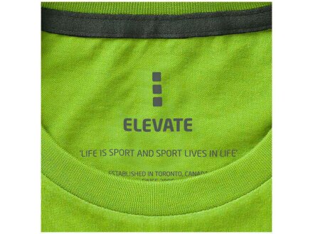 Nanaimo женская футболка с коротким рукавом, зеленое яблоко Nanaimo женская футболка с коротким рукавом, зеленое яблоко