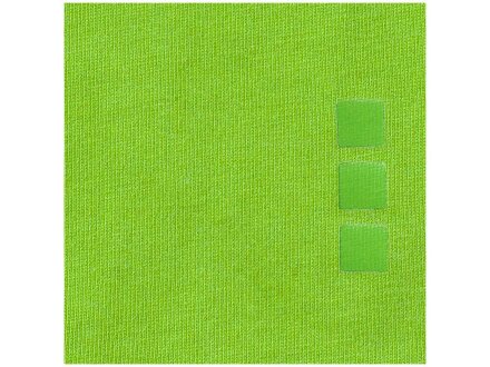 Nanaimo женская футболка с коротким рукавом, зеленое яблоко Nanaimo женская футболка с коротким рукавом, зеленое яблоко