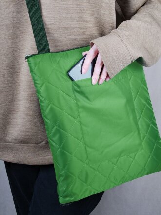 Плед для пикника Soft & Dry, светло-зеленый Плед для пикника Soft & Dry, светло-зеленый