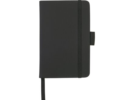 Блокнот Vision 2.0 А6 в твердой обложке, черный Блокнот Vision 2.0 А6 в твердой обложке, черный