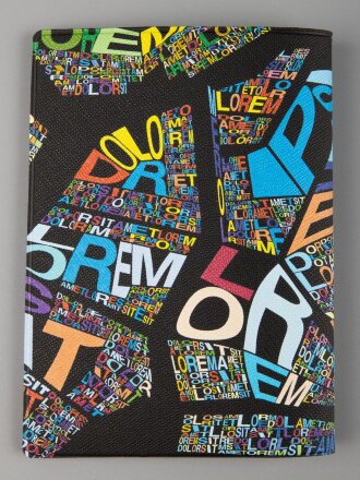 Обложка для паспорта на заказ Pase, экокожа Обложка для паспорта на заказ Pase, экокожа