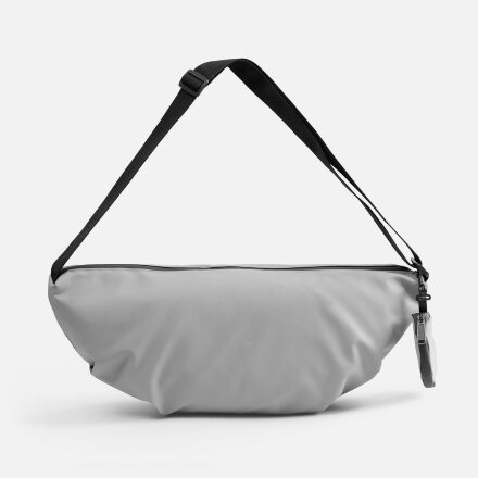 Сумка через плечо Altro, серая Сумка через плечо Altro, серая