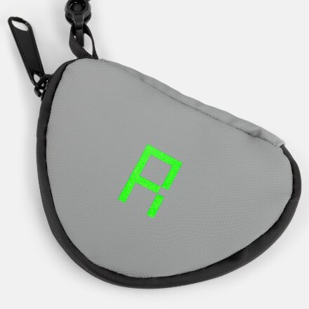 Сумка через плечо Altro, серая