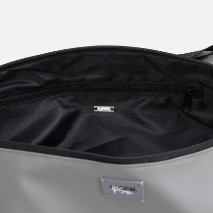 Сумка через плечо Altro, серая