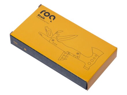 Топор-мультитул 7-в-1 Stalk, черный (Р)