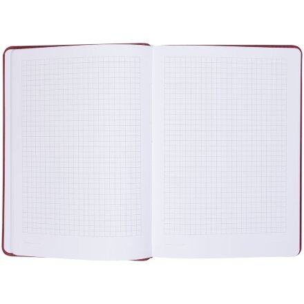 Ежедневник Termini, недатированный, темно-красный Ежедневник Termini, недатированный, темно-красный