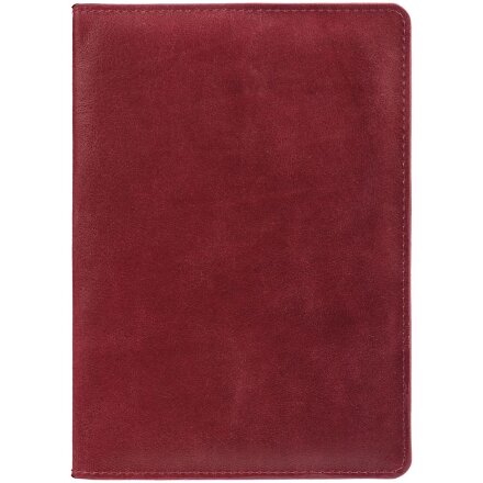 Ежедневник Termini, недатированный, темно-красный Ежедневник Termini, недатированный, темно-красный