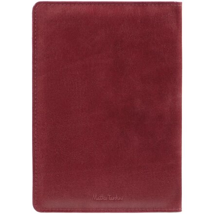 Ежедневник Termini, недатированный, темно-красный Ежедневник Termini, недатированный, темно-красный