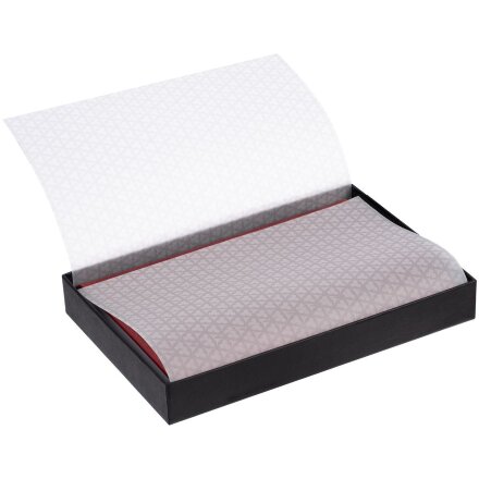 Ежедневник Termini, недатированный, темно-красный Ежедневник Termini, недатированный, темно-красный