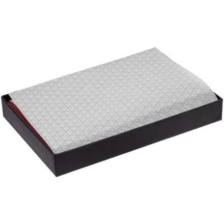 Ежедневник Termini, недатированный, темно-красный Ежедневник Termini, недатированный, темно-красный