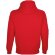 Худи унисекс Condor, красное Худи унисекс Condor, красное