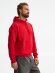 Худи унисекс Condor, красное