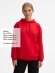 Худи унисекс Condor, красное