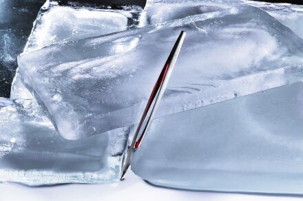 Вечная ручка Aero, красная Вечная ручка Aero, красная