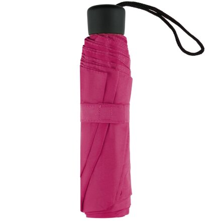 Зонт складной Trend Mini, бордовый Зонт складной Trend Mini, бордовый