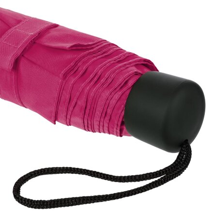 Зонт складной Trend Mini, бордовый Зонт складной Trend Mini, бордовый