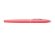 Ручка-роллер Selectip Cross Classic Century Aquatic Coral Lacquer, розовый с нанесением логотипа