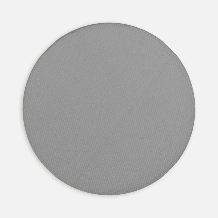 Наклейка тканевая Lunga Round, M, серая Наклейка тканевая Lunga Round, M, серая