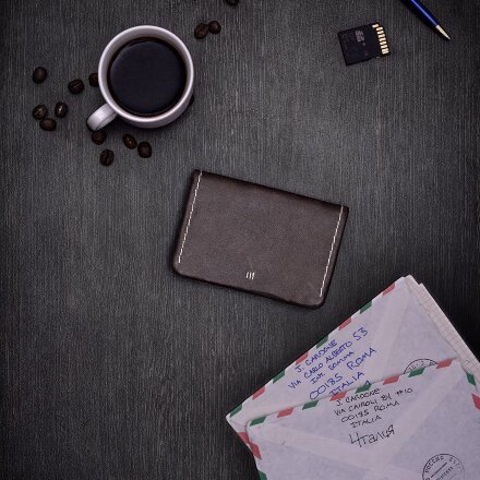 Футляр для визиток Coretto Футляр для визиток Coretto