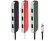 Хаб USB Rombica Type-C Chronos Red