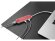 Хаб USB Rombica Type-C Chronos Red