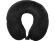 Подушка Basic из микрофибры с эффектом памяти U-shape, черный NEW