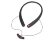 Беспроводные наушники с микрофоном Soundway, черный/красный