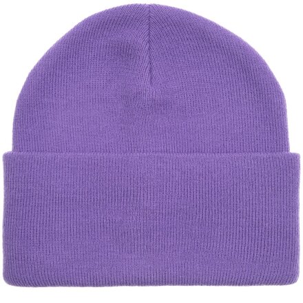 Шапка Urban Flow, фиолетовая Шапка Urban Flow, фиолетовая