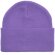 Шапка Urban Flow, фиолетовая Шапка Urban Flow, фиолетовая