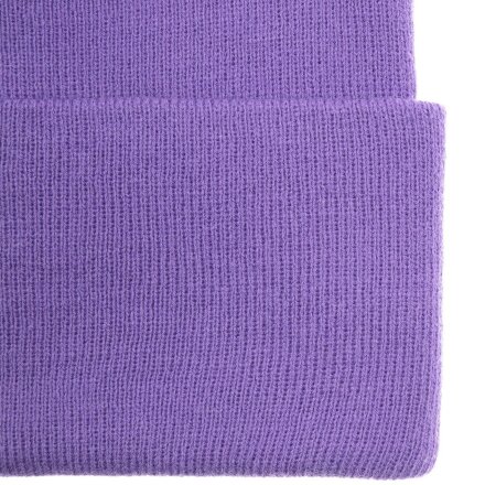 Шапка Urban Flow, фиолетовая Шапка Urban Flow, фиолетовая