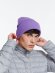 Шапка Urban Flow, фиолетовая Шапка Urban Flow, фиолетовая