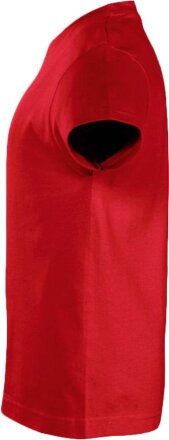 Футболка детская Imperial Kids 190, красная Футболка детская Imperial Kids 190, красная