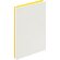 Ежедневник Duplex, недатированный, белый с желтым Ежедневник Duplex, недатированный, белый с желтым