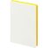 Ежедневник Duplex, недатированный, белый с желтым Ежедневник Duplex, недатированный, белый с желтым