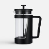 Френч-пресс Linea Franco, черный