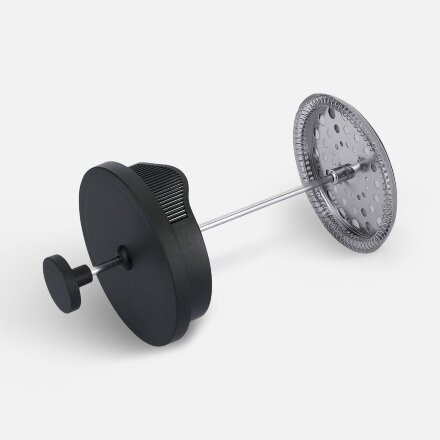 Френч-пресс Linea Franco, черный Френч-пресс Linea Franco, черный