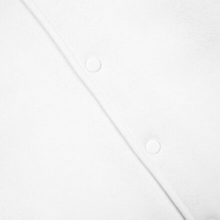 Бомбер Graduate, белый Бомбер Graduate, белый