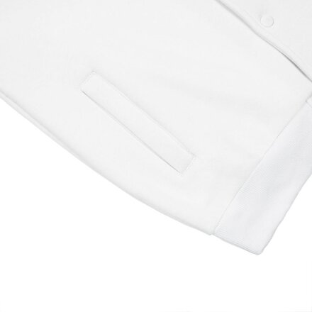 Бомбер Graduate, белый Бомбер Graduate, белый