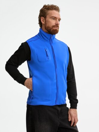 Жилет Norway ярко-синий Жилет Norway ярко-синий