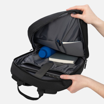 Рюкзак Sirius, черный