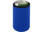 Vrie Держатель-рукав для жестяных банок из переработанного неопрена, синий Vrie Держатель-рукав для жестяных банок из переработанного неопрена, синий