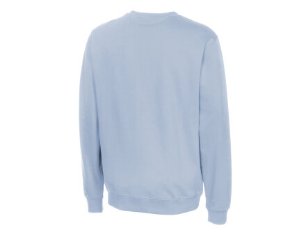 Свитшот Warsaw 220гр, унисекс, небесно-голубой Свитшот Warsaw 220гр, унисекс, небесно-голубой