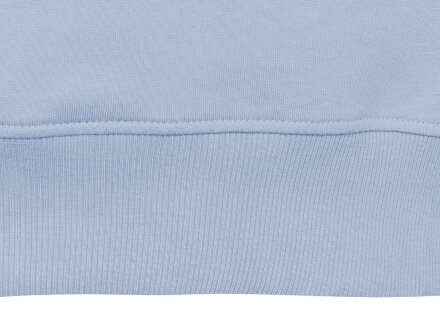 Свитшот Warsaw 220гр, унисекс, небесно-голубой Свитшот Warsaw 220гр, унисекс, небесно-голубой